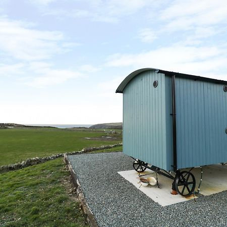 Villa Llety'R Bugail Holyhead Esterno foto