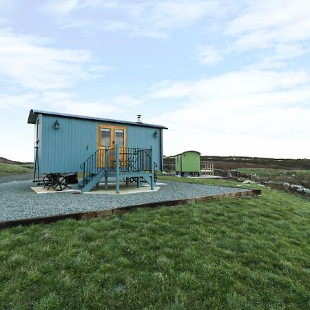 Villa Llety'R Bugail Holyhead Esterno foto