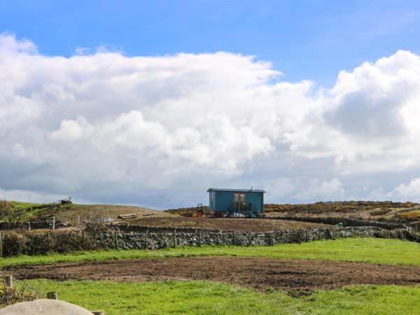 Villa Llety'R Bugail Holyhead Esterno foto