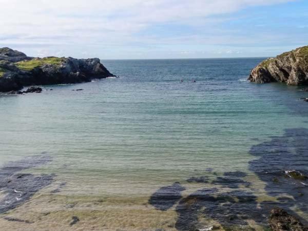 Villa Llety'R Bugail Holyhead Esterno foto