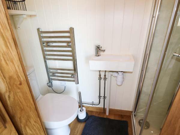Villa Llety'R Bugail Holyhead Esterno foto