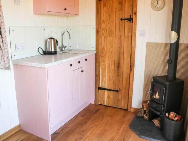 Villa Llety'R Bugail Holyhead Esterno foto