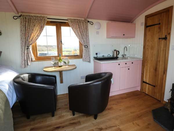 Villa Llety'R Bugail Holyhead Esterno foto